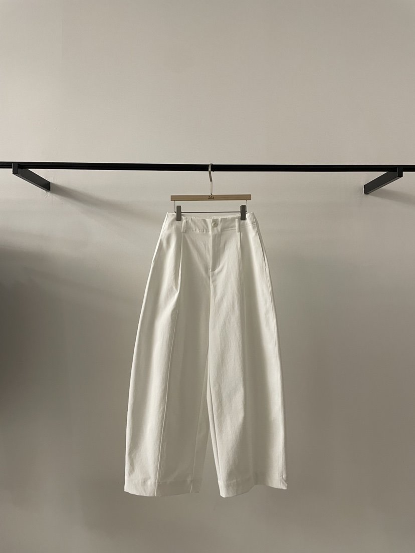 2DA/DARIMI-P東大門直郵女士新品休閑人氣職業26春季休閑褲2DA/DARIMI-P休閑褲