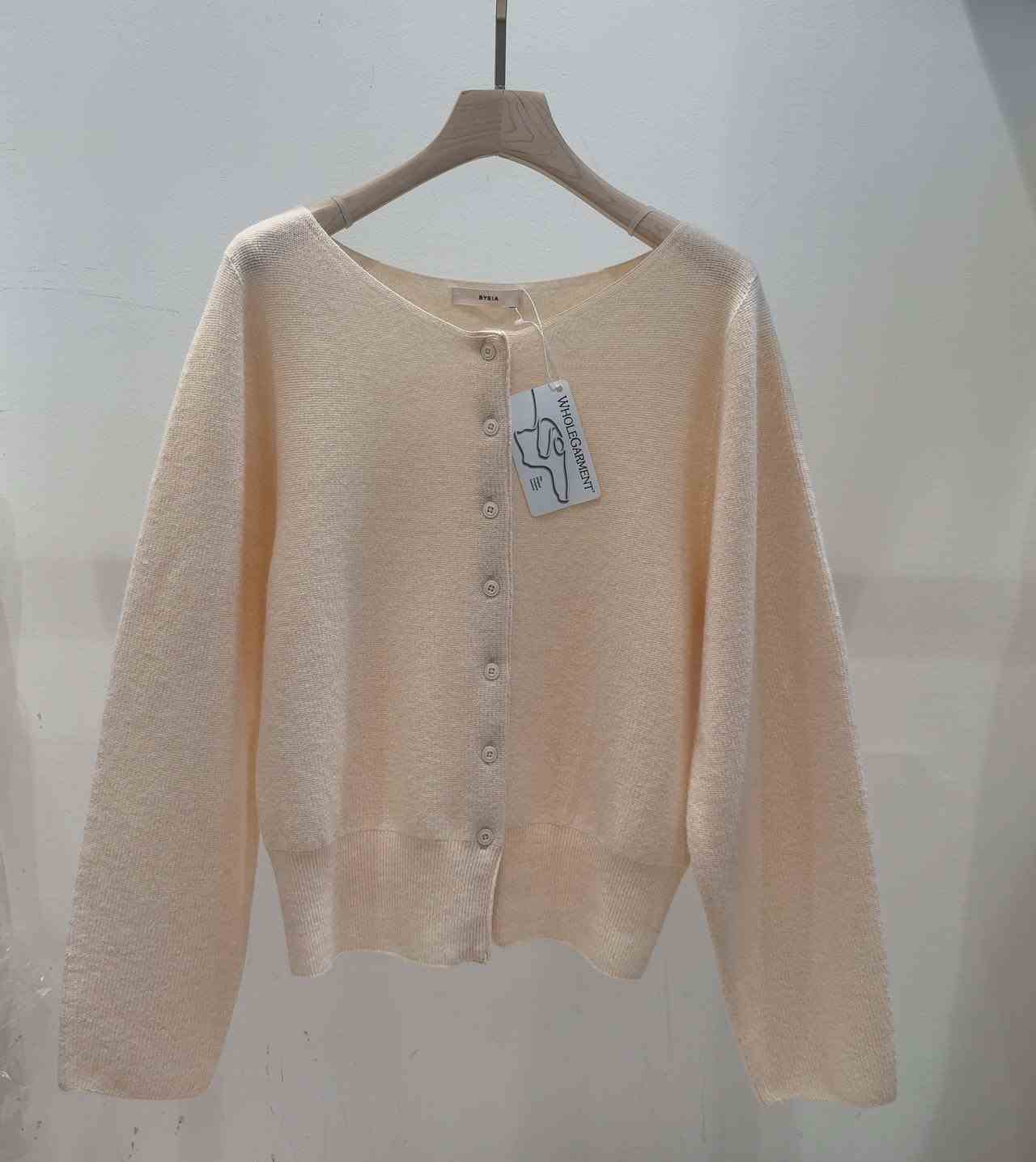 BY SIA東大門直郵女士新品人氣休閑時尚熱賣職業針織衫開衫BY SIA針織衫