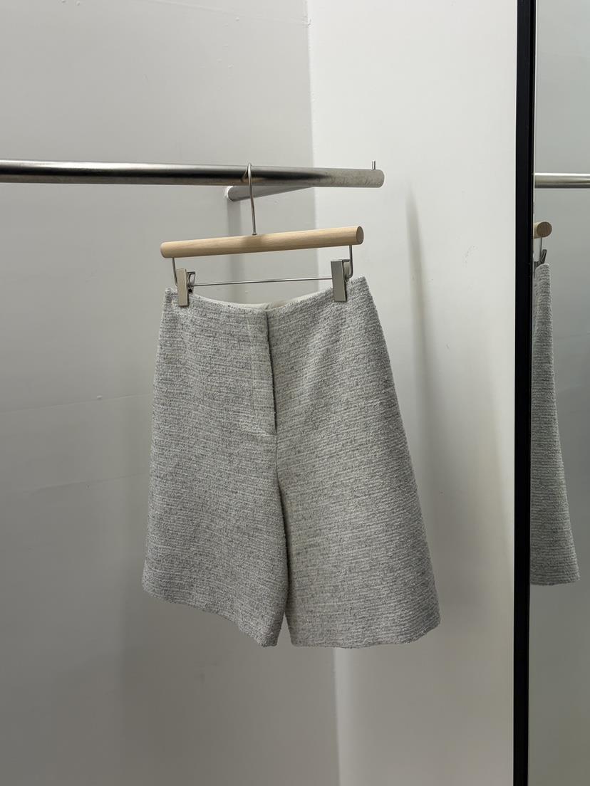 REGULARLY/PLACOR東大門實拍女裝新品休閑熱賣短褲粗花呢REGULARLY/PLACOR短褲