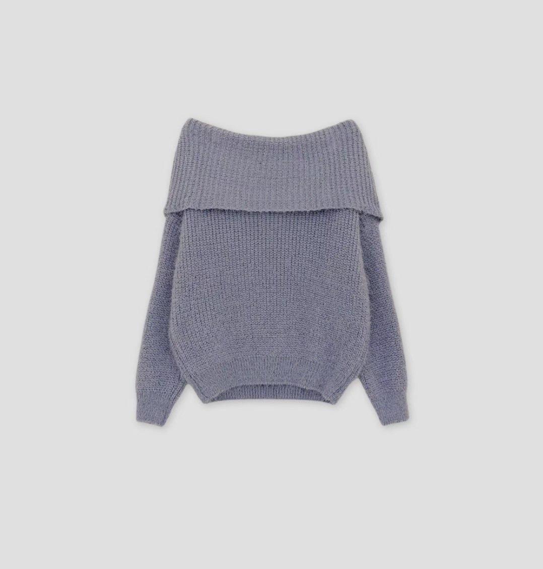 LOOK韓國代購女裝新款職業26春夏時尚休閑熱賣推薦人氣毛衣LOOK毛衣