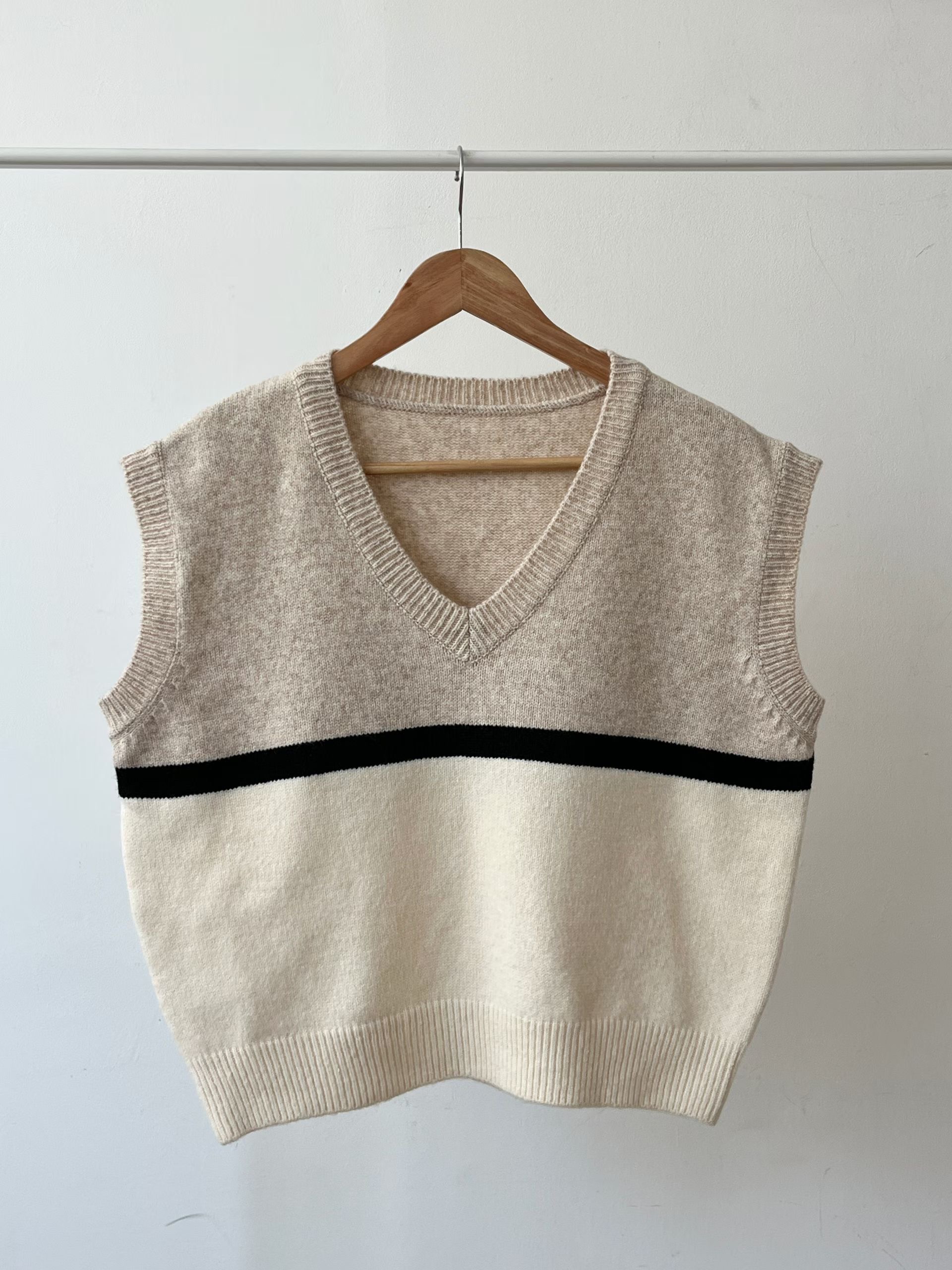 LOOK東大門直郵女裝新款人氣真品時尚職業26春夏吊帶背心LOOK吊帶/背心