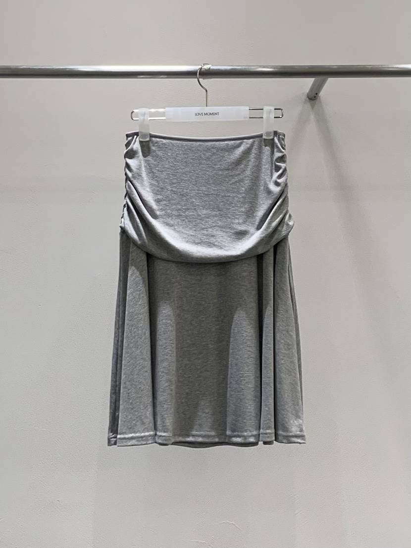 LOVE MOMENT東大門代購女士新品人氣26春夏半身裙中短裙LOVE MOMENT半身裙/中短裙
