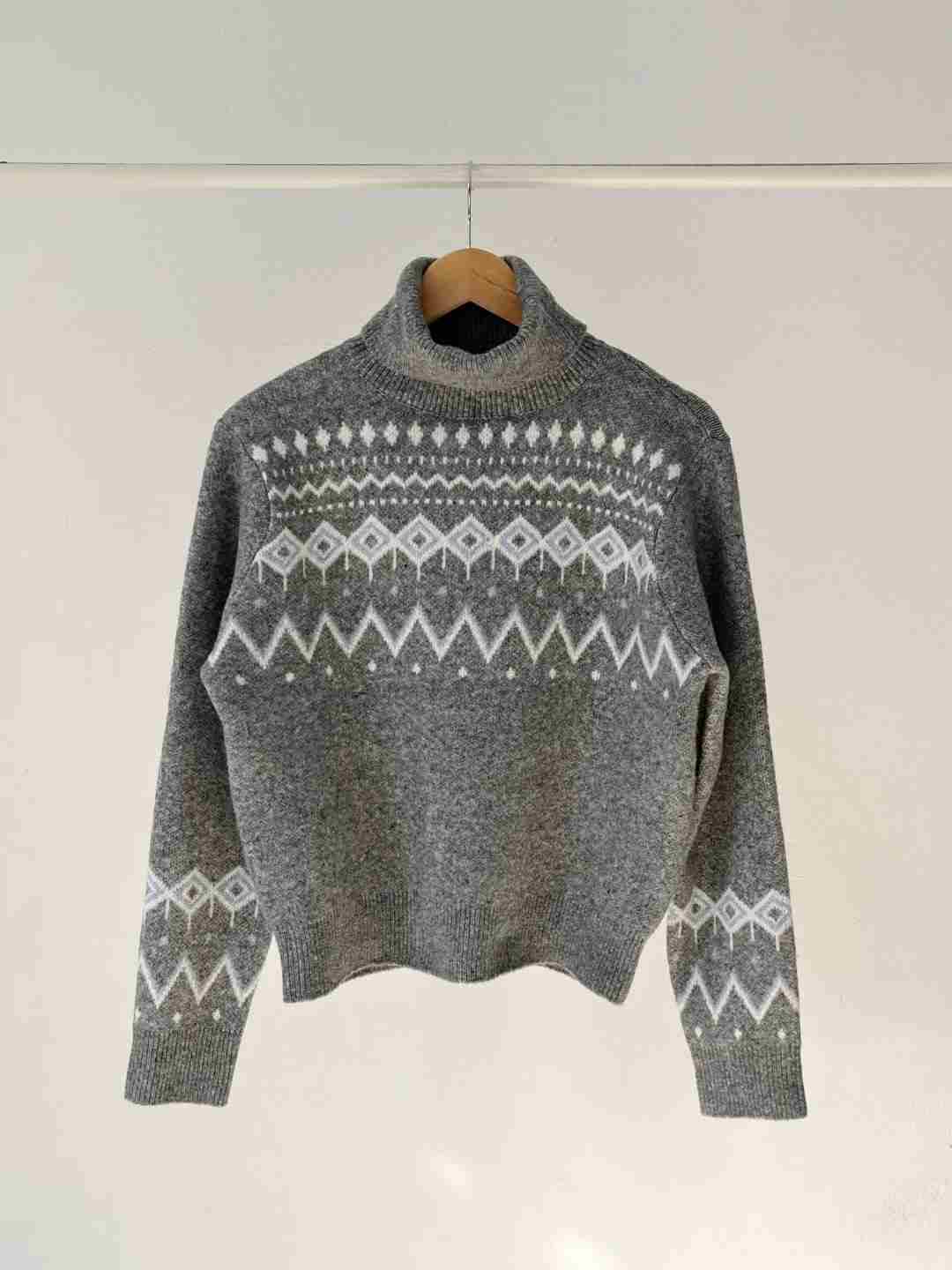 LOOK韓國直郵女裝新品人氣熱賣休閑26春夏職業推薦針織衫LOOK針織衫