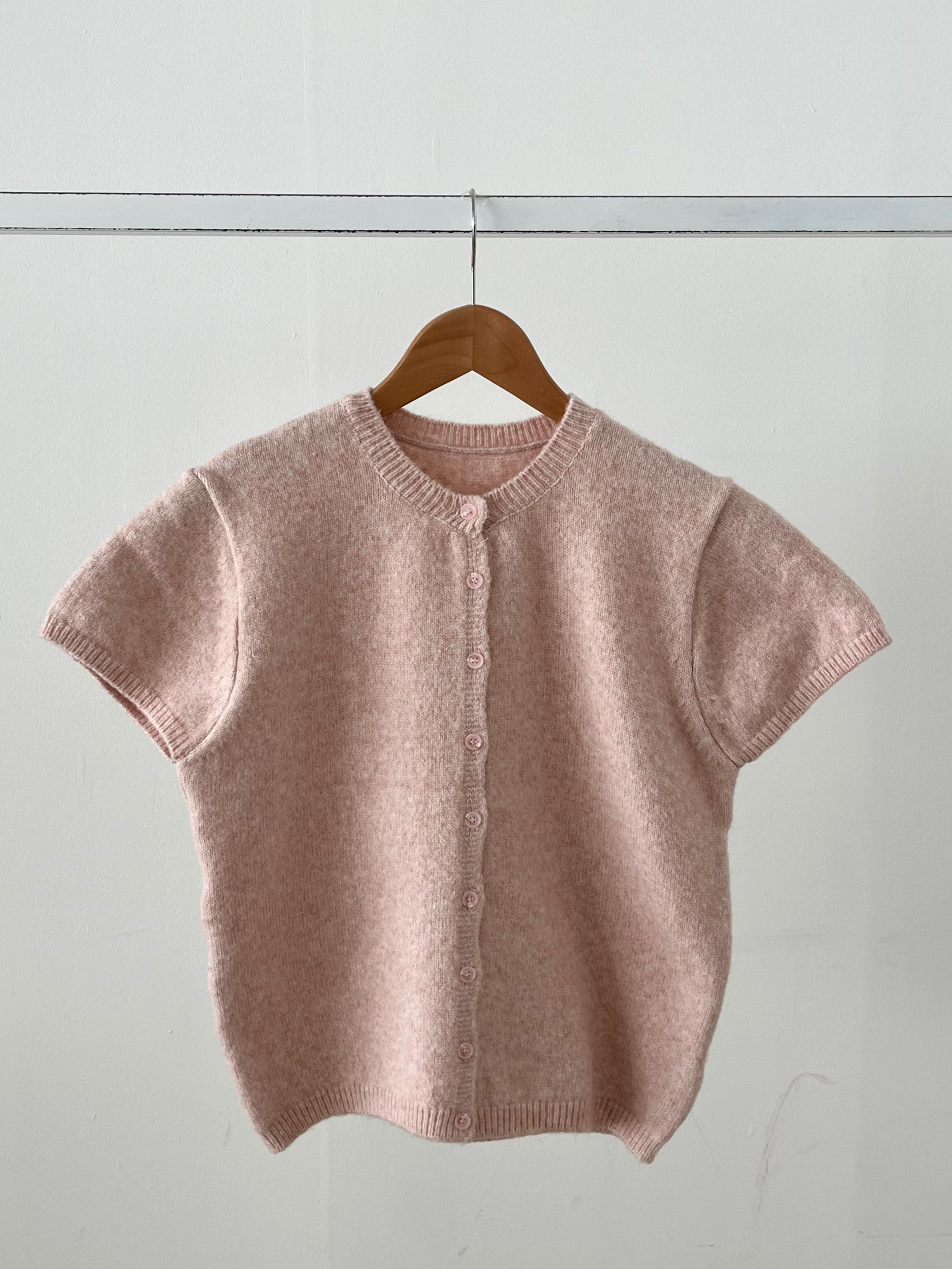 LOOK東大門直郵女士新款真品26春夏熱賣休閑職業推薦針織衫LOOK針織衫