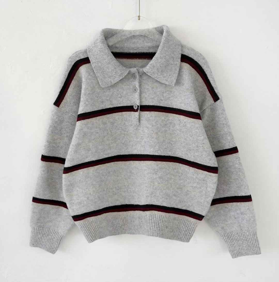 LOOK東大門實拍女裝新品人氣真品休閑26春夏熱賣時尚針織衫LOOK針織衫