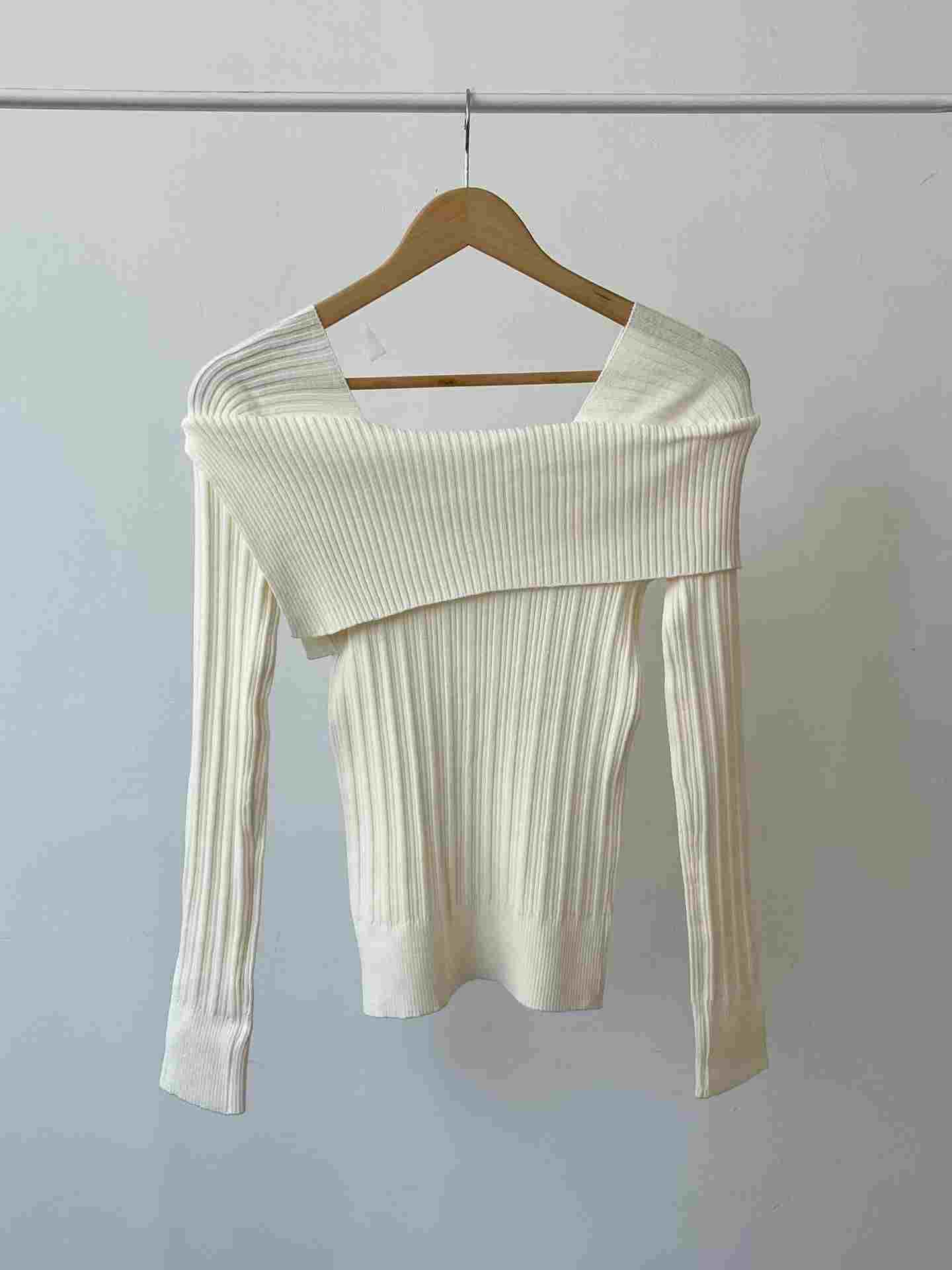 LOOK東大門直郵女裝新款休閑26春夏真品時尚職業人氣針織衫LOOK針織衫