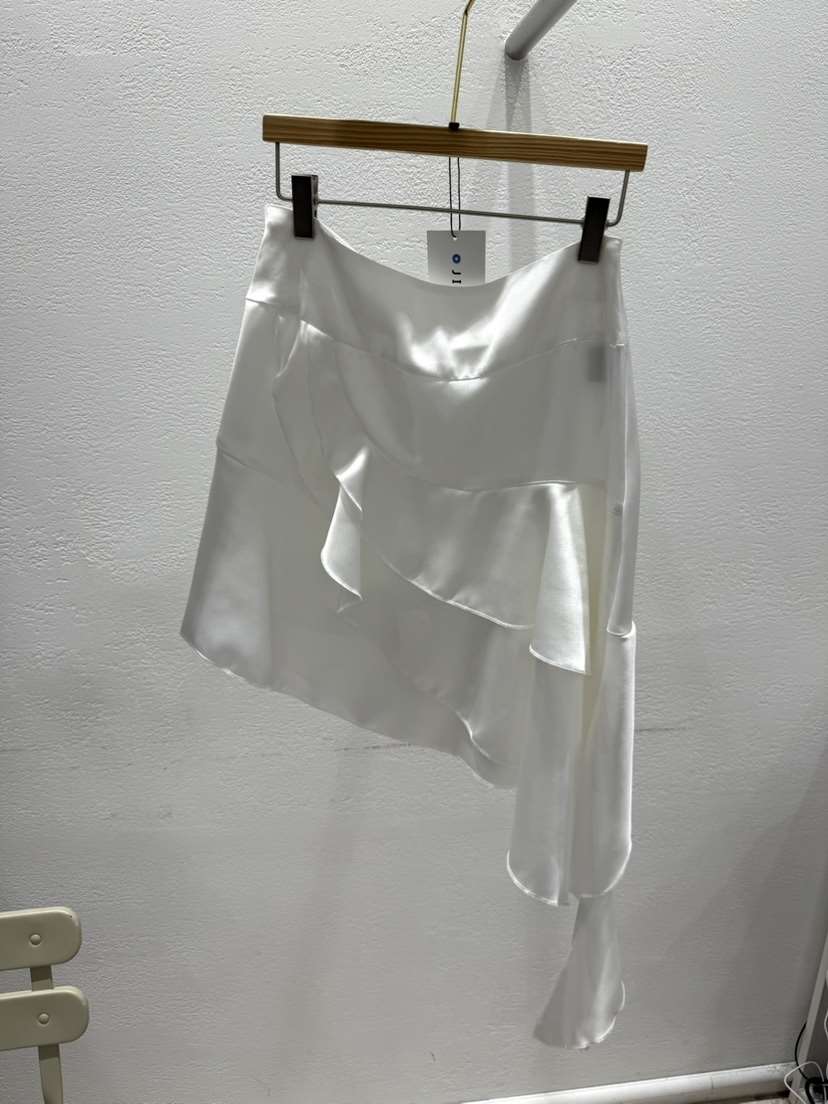 JIMMY東大門實拍女士新品時尚真品職業人氣熱賣推薦26春夏短裙JIMMY/REMAKE短裙