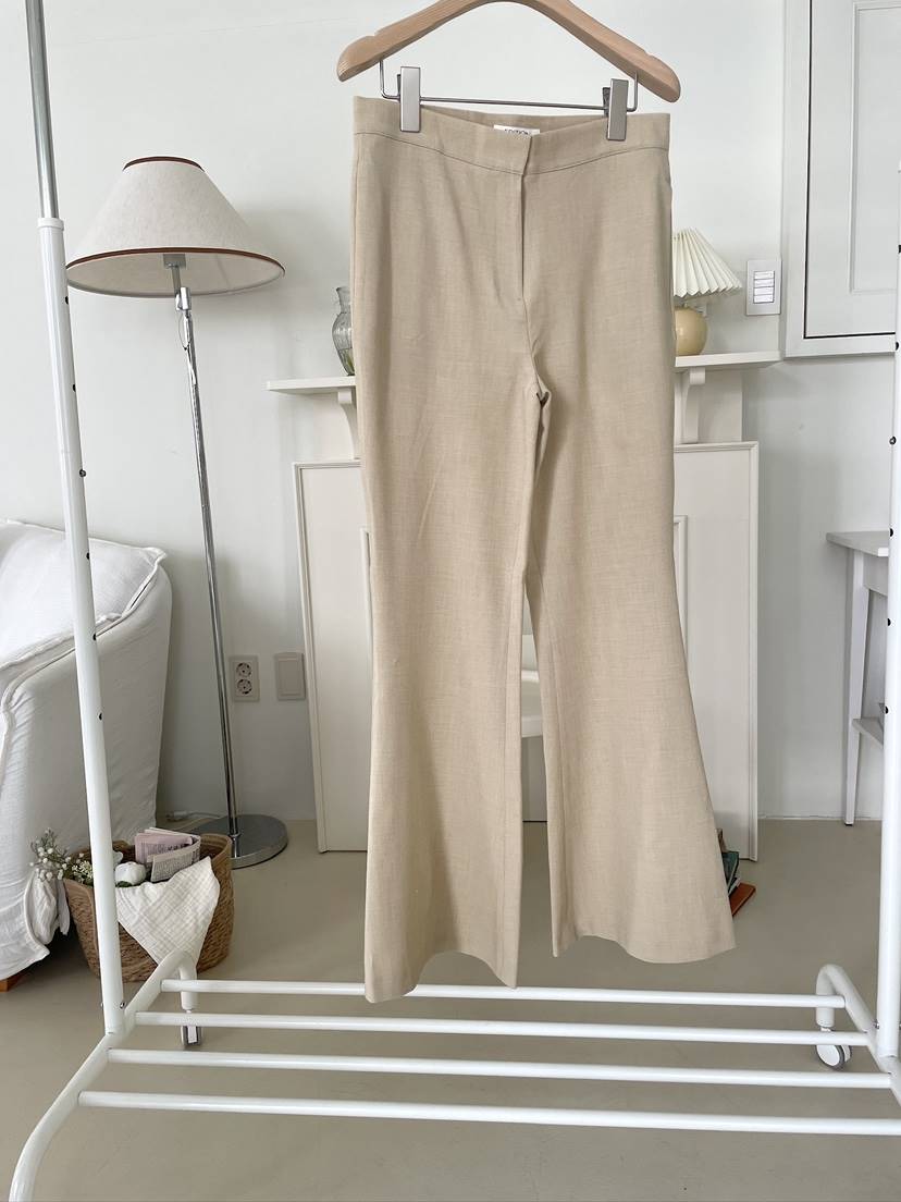 EDITION-P韓國直郵女士新款職業人氣休閑26春夏推薦休閑褲EDITION/CHAHEE休閑褲