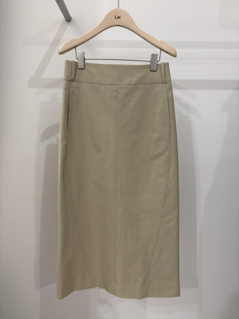 LAI韓國代購女士新品人氣推薦時尚熱賣26春夏休閑真品長裙Lai長裙
