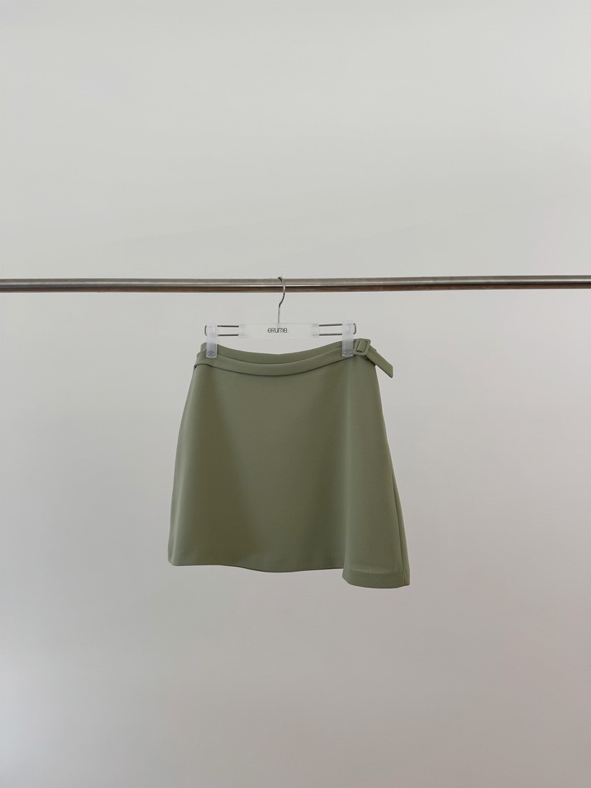 ERUME韓國直郵女裝新款真品休閑推薦人氣職業熱賣時尚短裙ERUME短裙