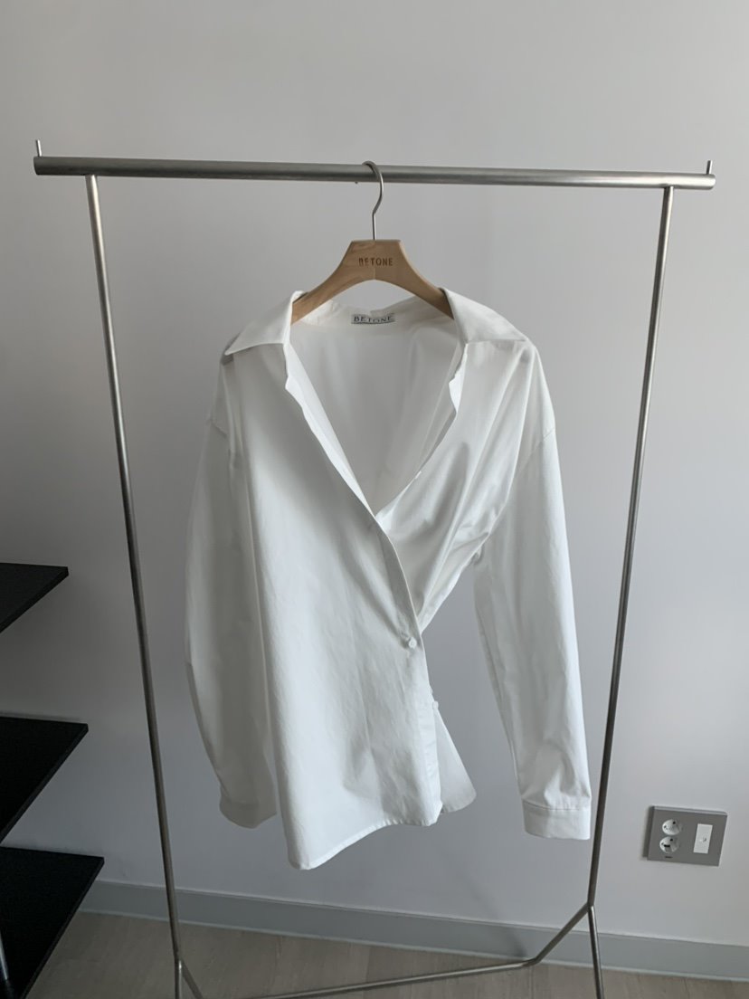 BETONE東大門直郵女士新品職業26春夏真品時尚襯衫蕾絲衫BETONE襯衫/蕾絲衫