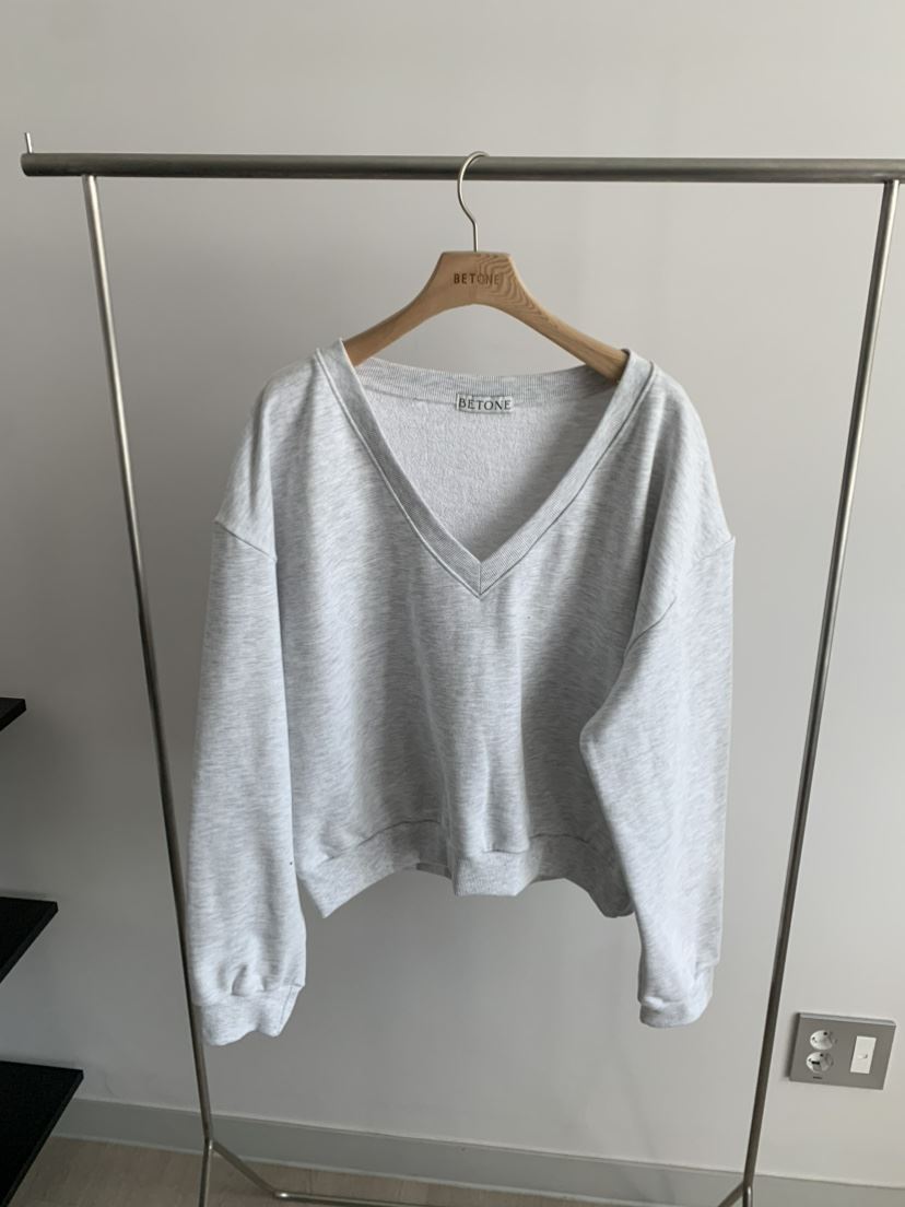 BETONE韓國代購女裝新品時尚真品休閑26春夏推薦職業衛衣BETONE衛衣