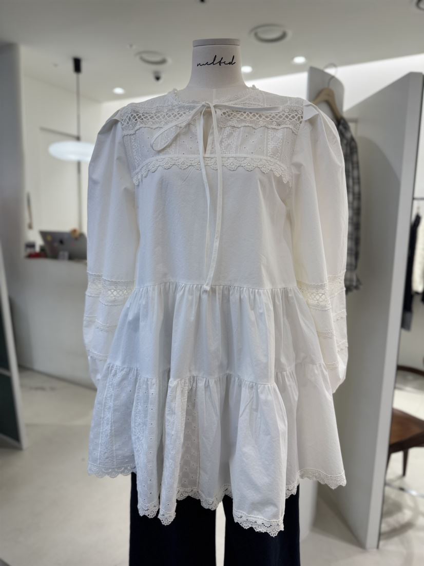 MELTED-P東大門直郵女裝新品真品推薦26春夏職業時尚連衣裙MELTED-P連衣裙