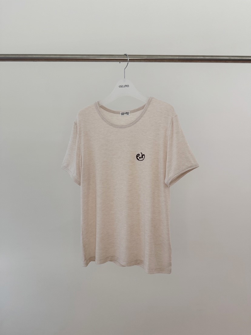 ERUME東大門直郵女裝新品人氣時尚休閑26春夏職業推薦T恤ERUMET恤