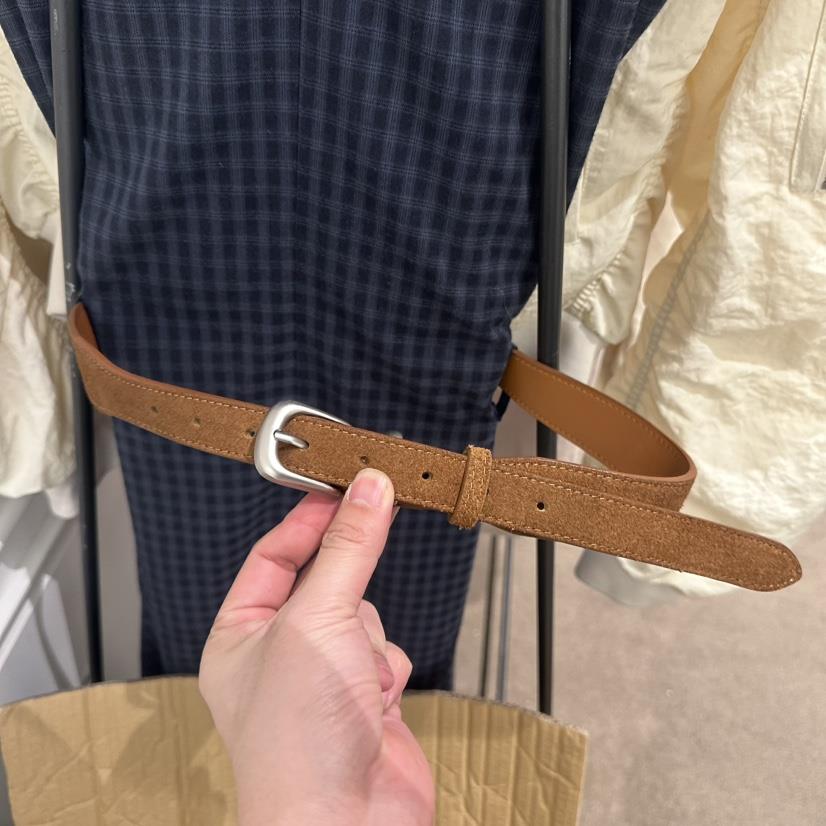 ETER東大門代購女裝新款時尚職業休閑人氣26春夏腰帶腰帶eter/VERSO腰帶