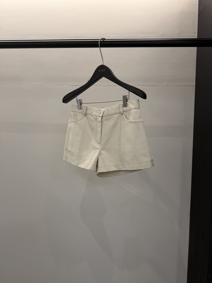 MURMUR東大門直郵女裝新款時尚26春夏熱賣休閑職業推薦短褲MURMUR短褲