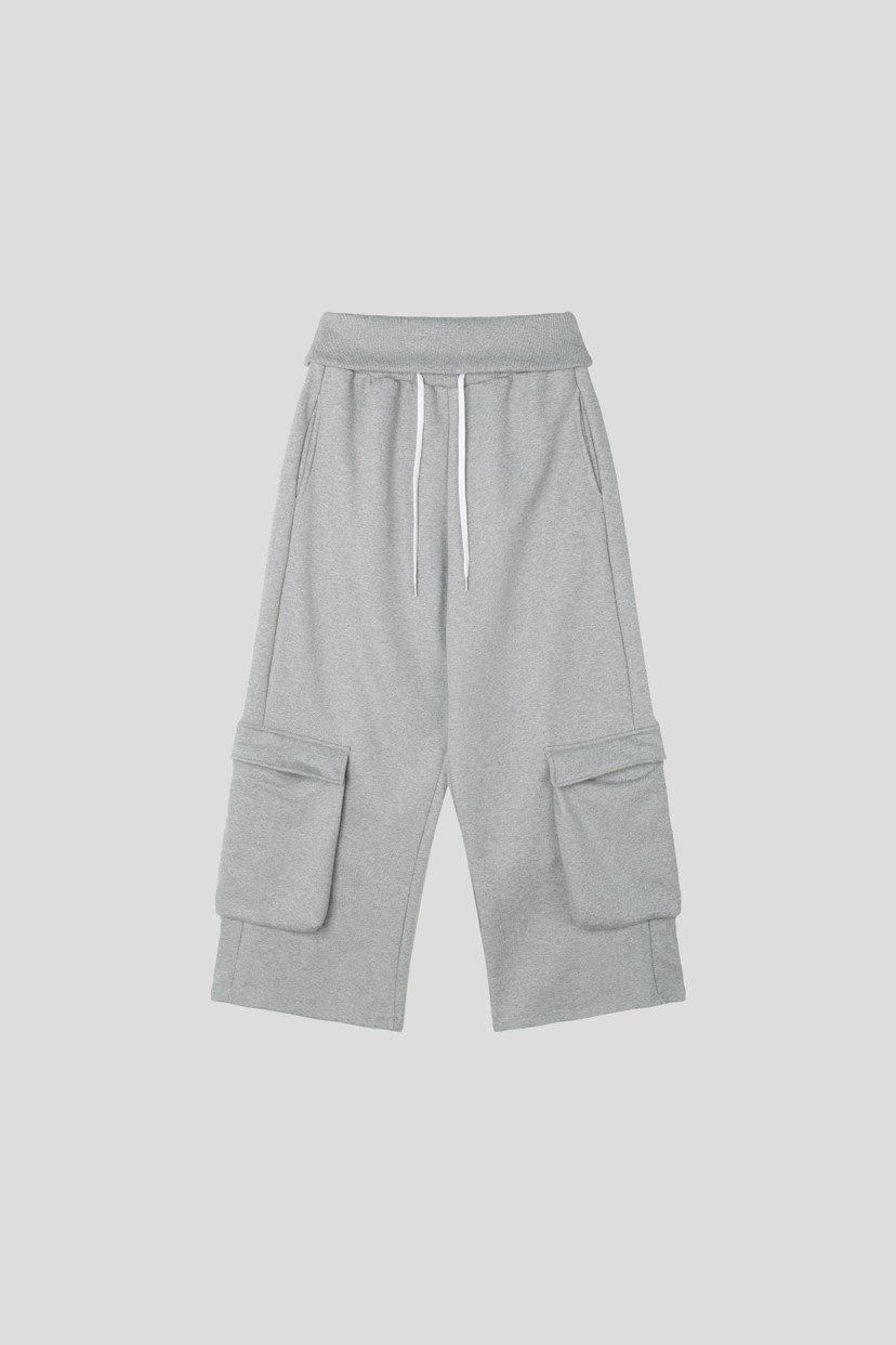 OURWAVE/OUR ROOM東大門實拍女裝新品26春夏休閑褲工裝褲Our Wave/Our Room休閑褲