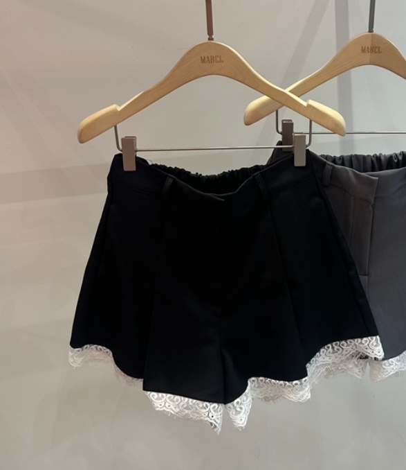 SOUIT東大門實拍女士新款人氣26春夏職業時尚推薦真品裙褲SOUIT by mabel-L裙褲