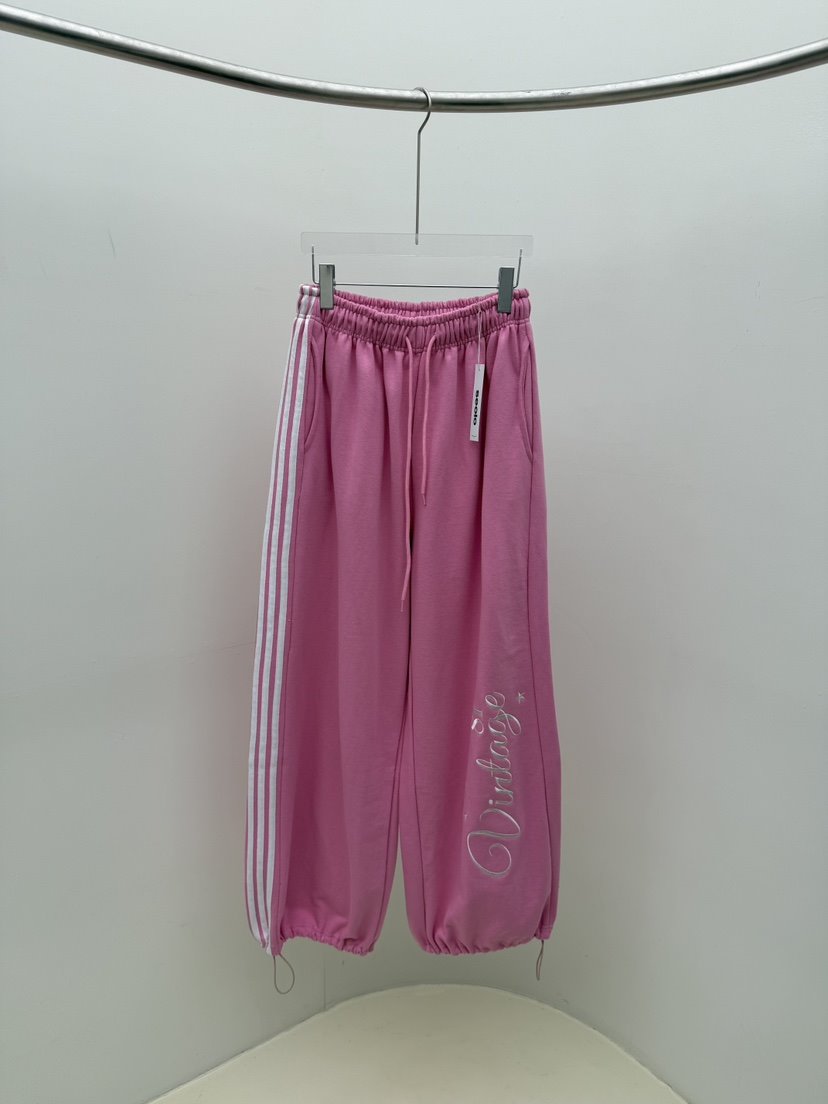 SEOLO東大門直郵女裝新品熱賣真品職業休閑時尚休閑褲刺繡Seolo seoul休閑褲