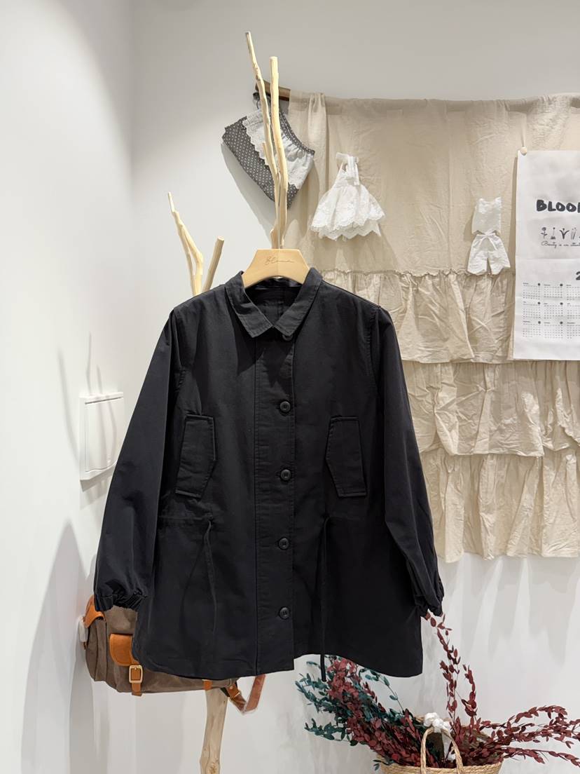 BLOOM韓國代購女士新品26春夏職業熱賣休閑時尚推薦真品夾克BLOOM-S夾克