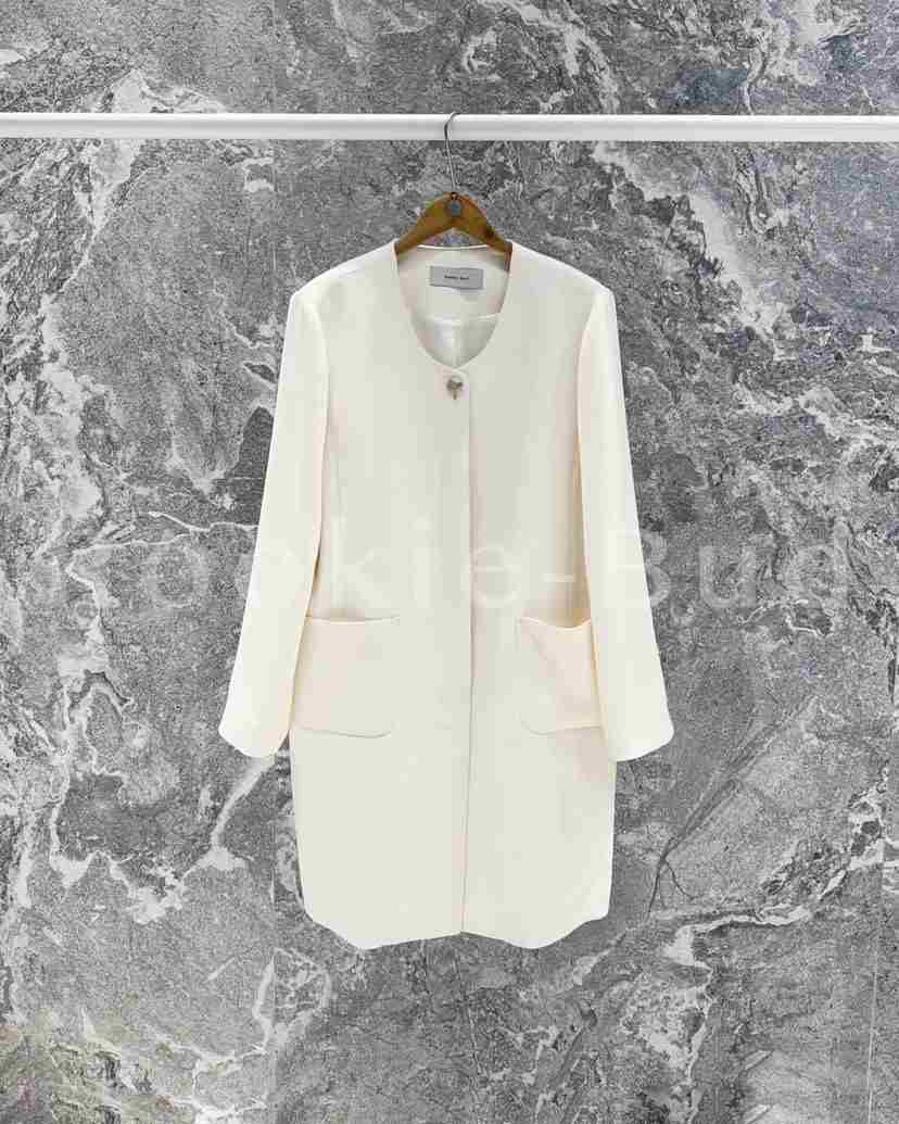 ROOKIE BUD韓國代購女裝新款熱賣26春夏真品人氣職業夾克ROOKIE BUD-L夾克