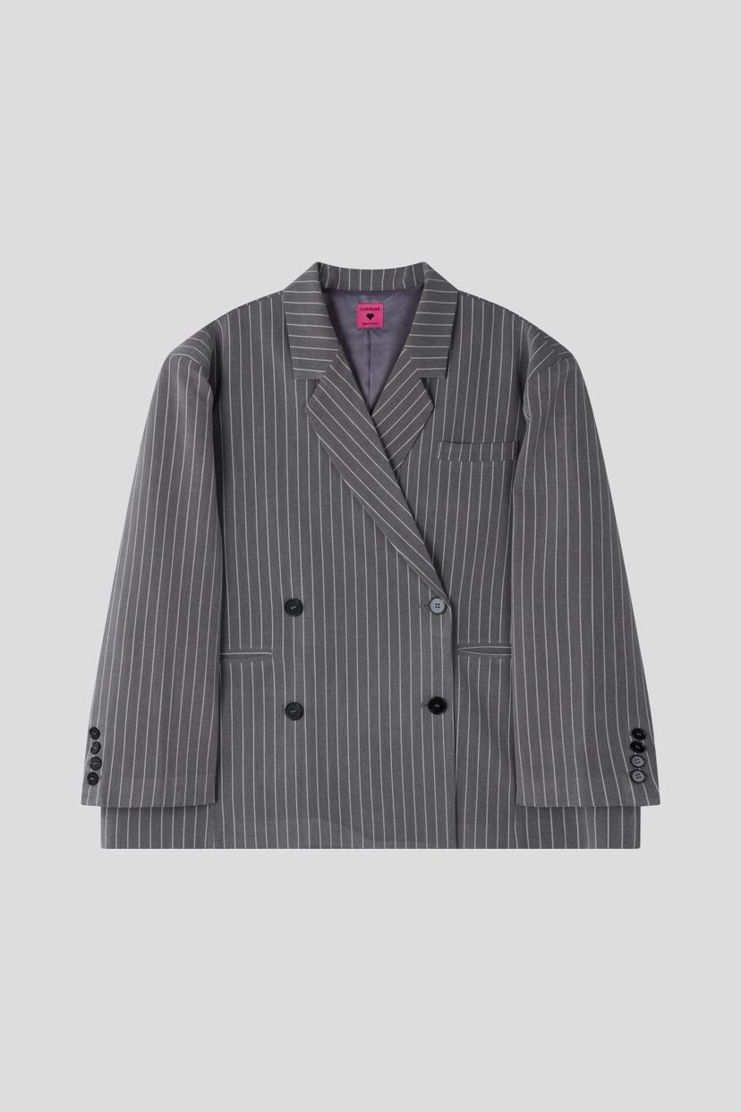 OURWAVE/OUR ROOM東大門直郵女士新款26春夏時尚夾克寬松Our Wave/Our Room夾克