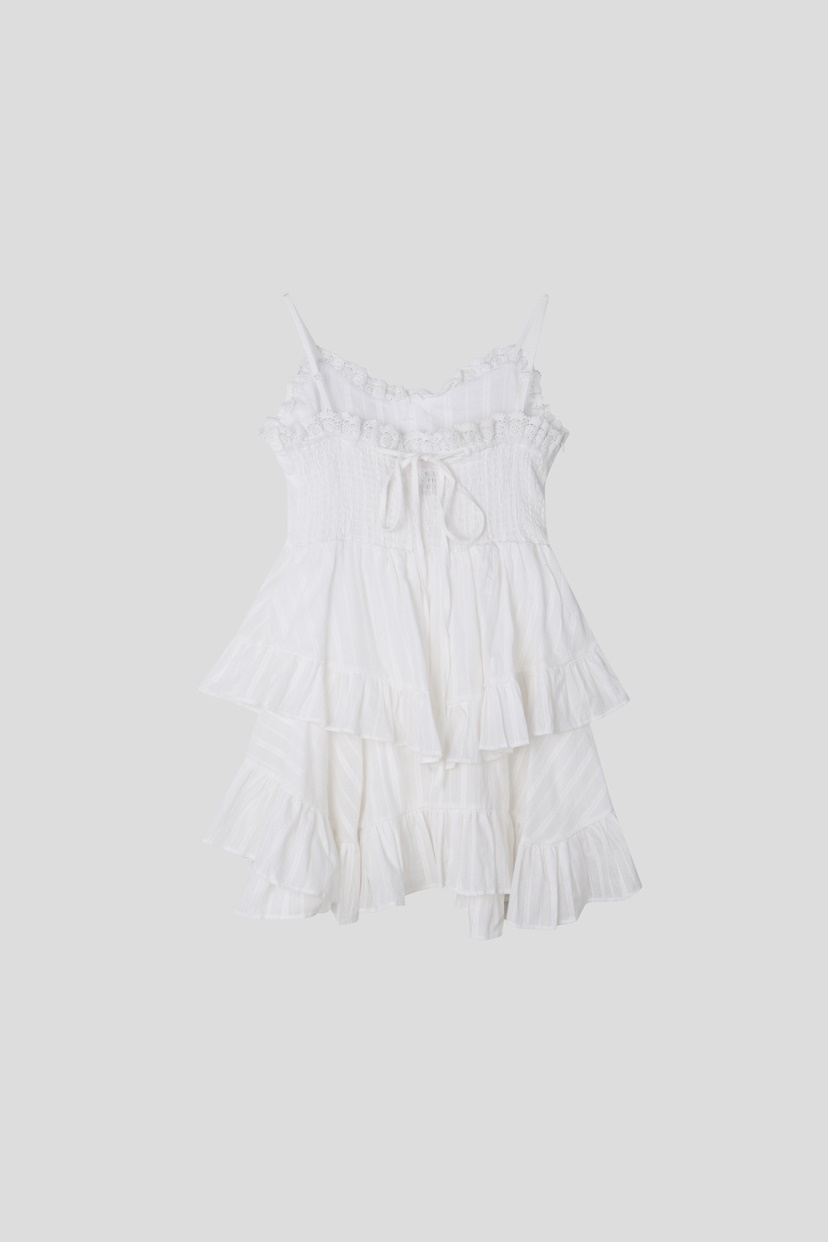 OURWAVE/OUR ROOM東大門實拍女裝新品熱賣26春夏連衣裙Our Wave/Our Room連衣裙