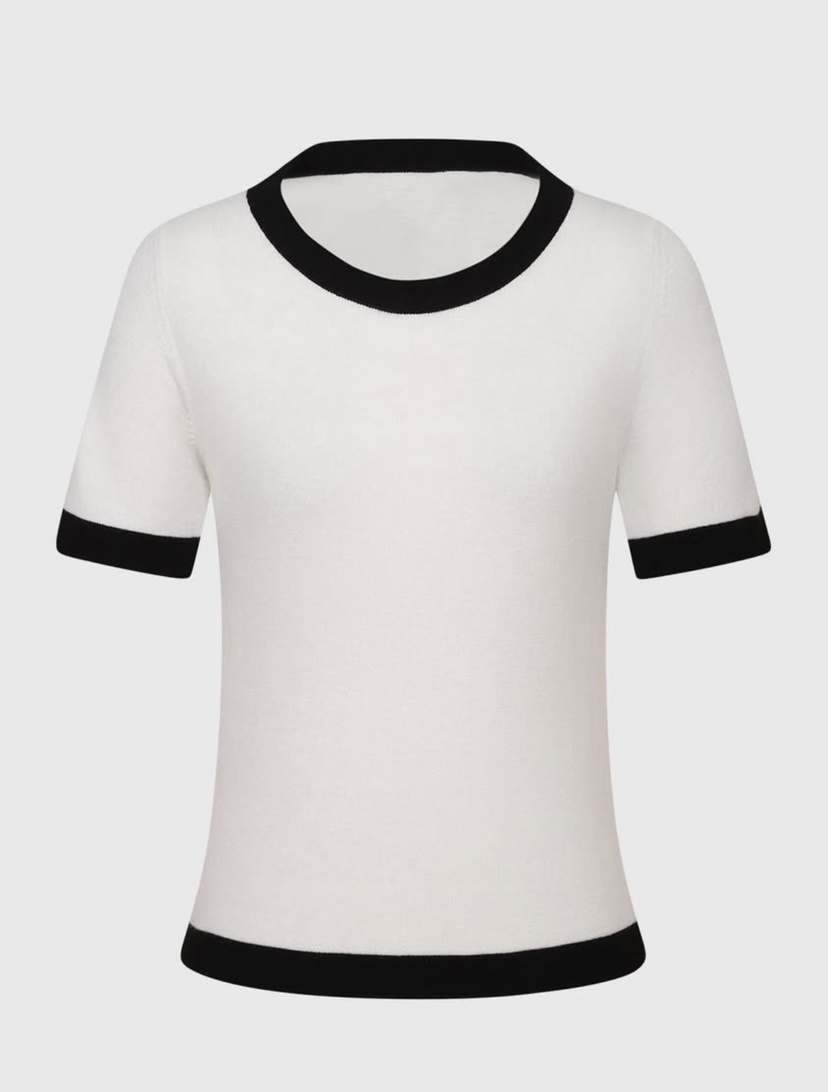 AWESOME-L東大門實拍女士新品推薦職業人氣時尚針織衫羊毛AWESOME-L針織衫