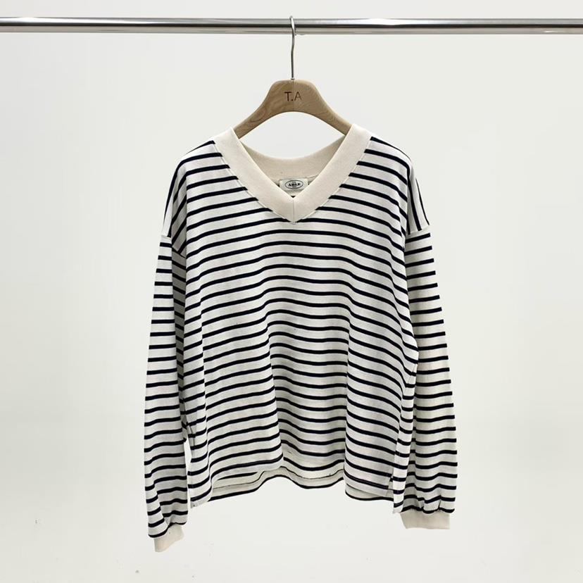 THE ABLE東大門實拍女裝新款26春夏推薦職業熱賣休閑衛衣THE ABLE/TA衛衣