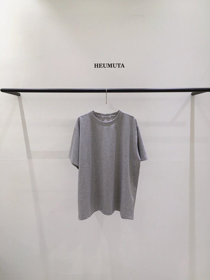 HEUMUTA東大門代購女士新款休閑推薦26春夏職業熱賣真品T恤HEUMUTAT恤