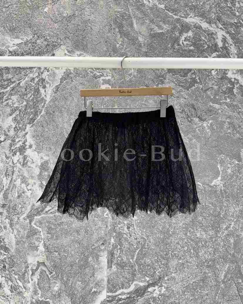 ROOKIE BUD東大門直郵女裝新款真品26春夏人氣熱賣休閑短裙ROOKIE BUD-L短裙