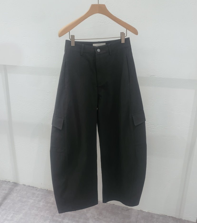 DARLUZ_MI韓國直郵女裝新品真品人氣推薦26春夏休閑褲口袋棉DARLUZ_MI休閑褲