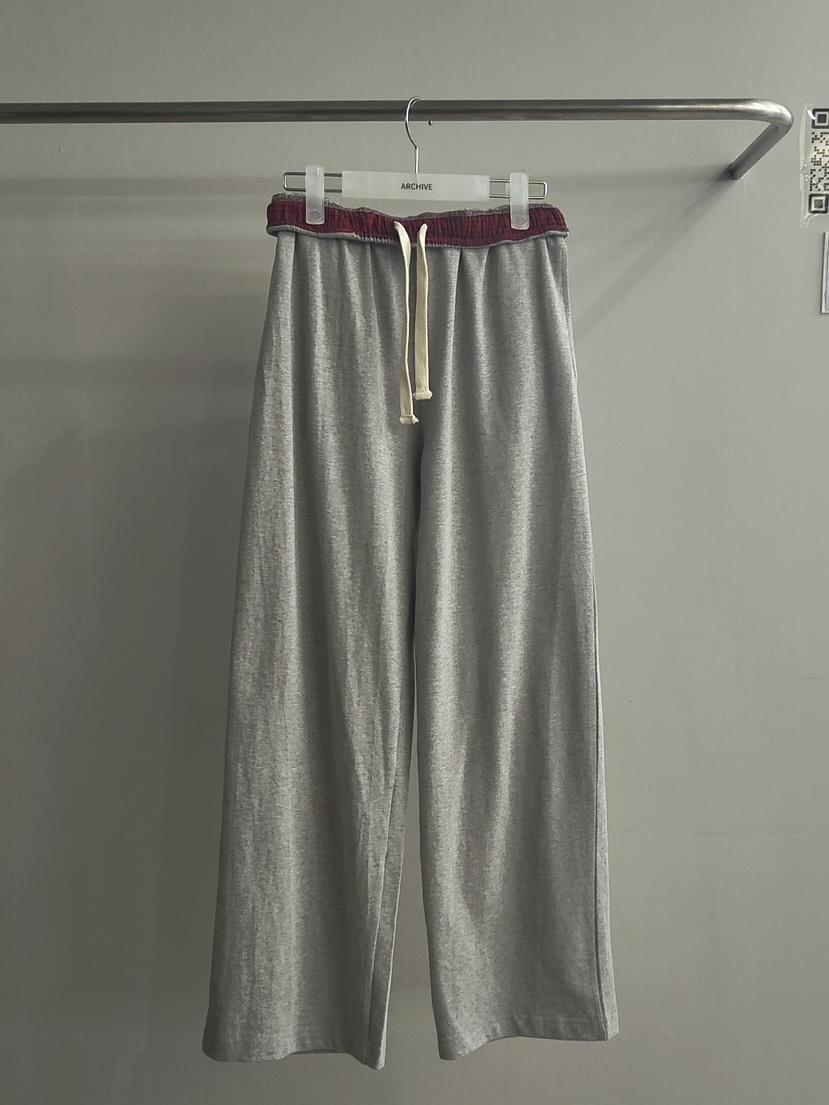 ARCHIVE-P東大門直郵女士新品真品熱賣職業時尚26春夏休閑褲ARCHIVE-P休閑褲