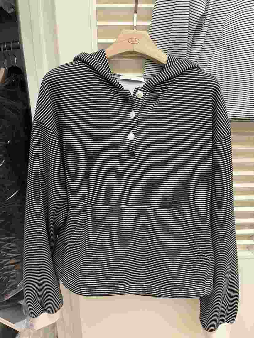 TIZZI東大門代購女士新款職業推薦時尚26春夏人氣長袖T恤TIZZI長袖T恤