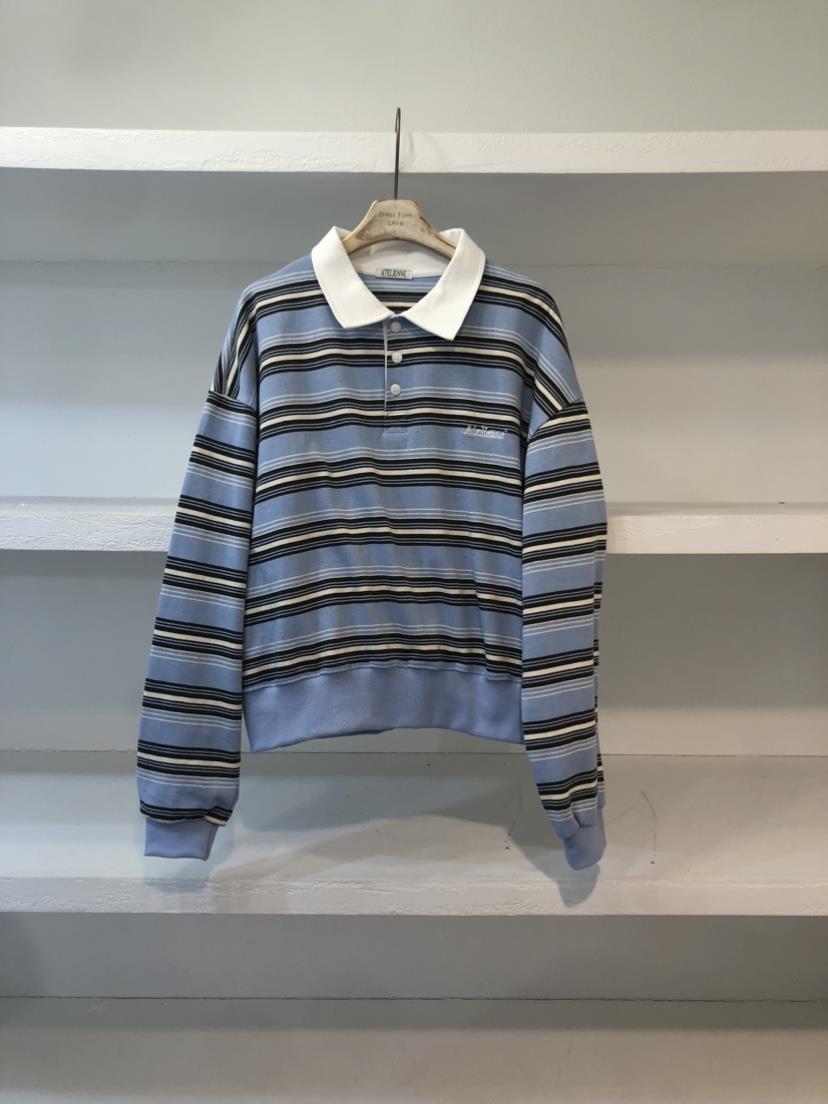 FORMSTUDIO韓國直郵女裝新款真品推薦人氣職業熱賣休閑衛衣FORMSTUDIO衛衣