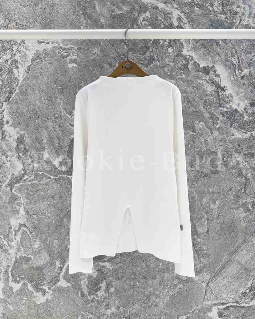 ROOKIE BUD東大門代購女裝新款職業時尚真品人氣長袖T恤ROOKIE BUD-L長袖T恤