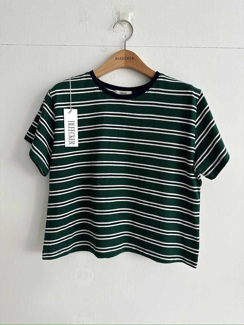 BLEECKER韓國代購女士新款休閑時尚推薦人氣26春夏熱賣T恤BLEECKERT恤