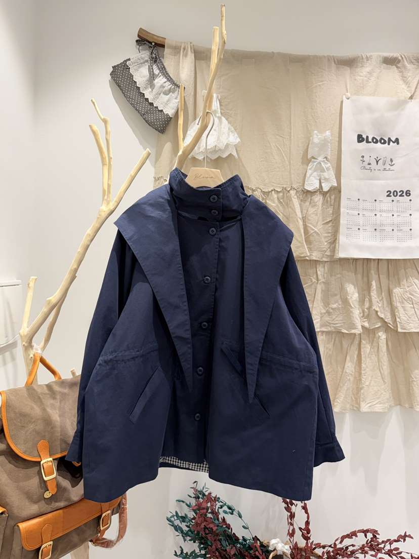 BLOOM東大門代購女士新款休閑人氣熱賣職業時尚26春夏夾克BLOOM-S夾克
