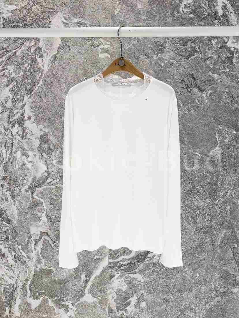 ROOKIE BUD東大門代購女士新品26春夏職業熱賣時尚長袖T恤ROOKIE BUD-L長袖T恤