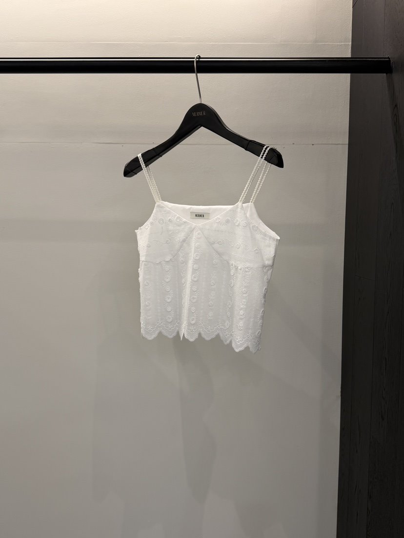 MURMUR東大門代購女裝新品真品職業時尚26春夏推薦吊帶背心MURMUR吊帶/背心