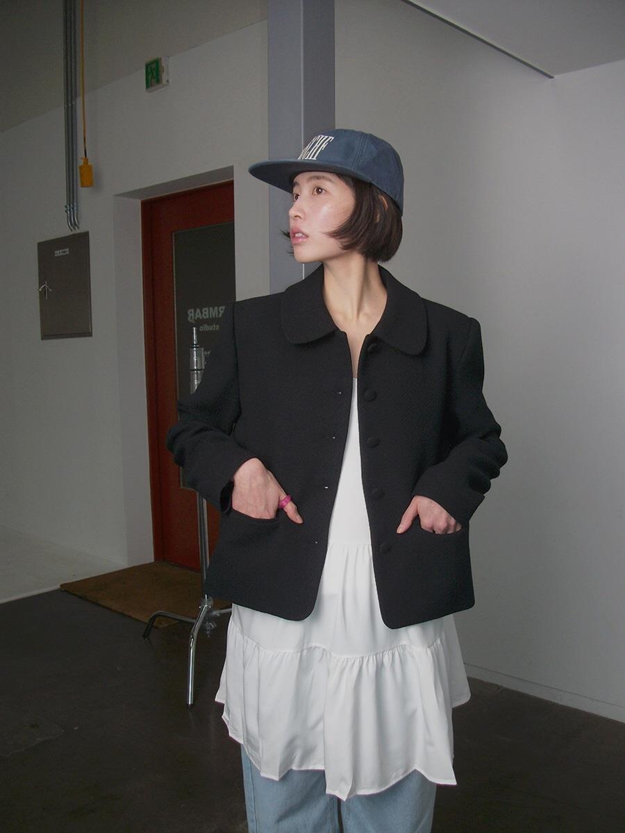 LETAILOR韓國代購女裝新品真品職業時尚推薦休閑人氣夾克LETAILOR夾克