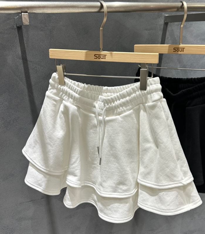 SOUIT韓國直郵女裝新款時尚真品26春夏職業熱賣休閑推薦短裙SOUIT by mabel-L短裙