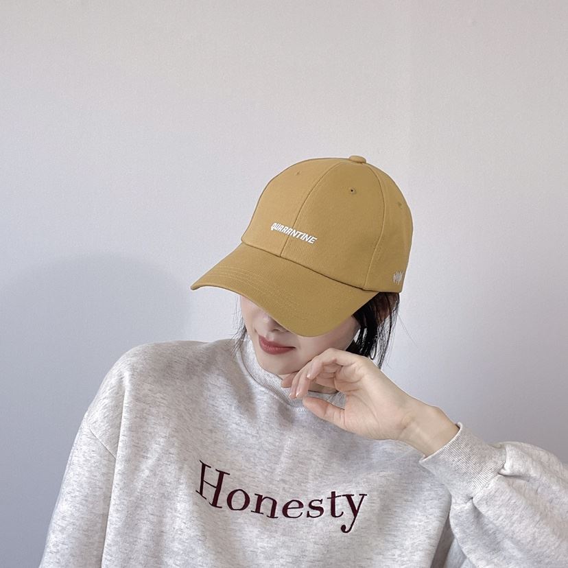 LOVELY HAT韓國直郵女士新品職業推薦休閑時尚熱賣26春夏帽子LOVELY HAT帽子