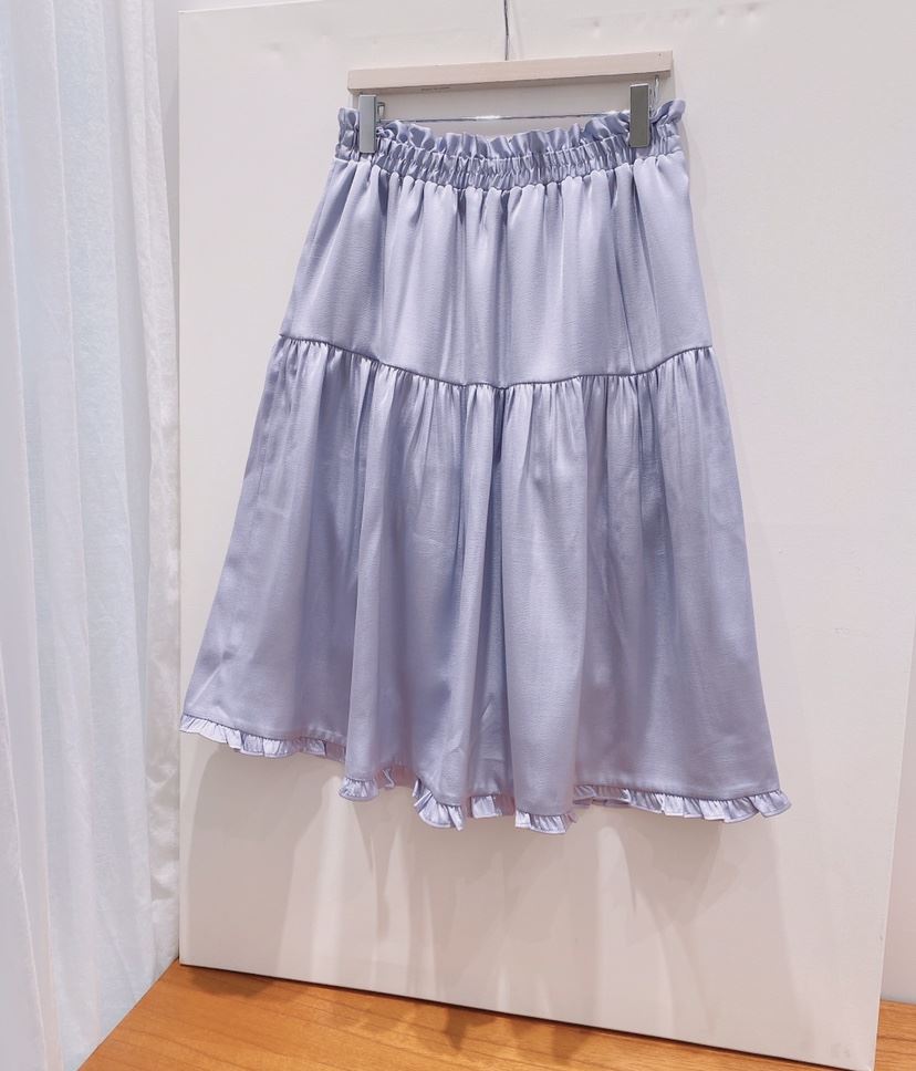 LETAILOR東大門實拍女士新款26春夏推薦真品半身裙中短裙LETAILOR半身裙/中短裙