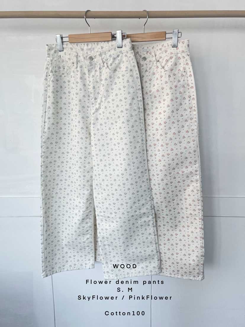 WOOD韓國代購女士新品人氣職業真品時尚熱賣休閑推薦休閑褲WOOD休閑褲