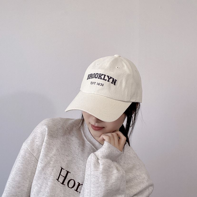 LOVELY HAT東大門實拍女裝新款真品26春夏職業休閑熱賣帽子LOVELY HAT帽子