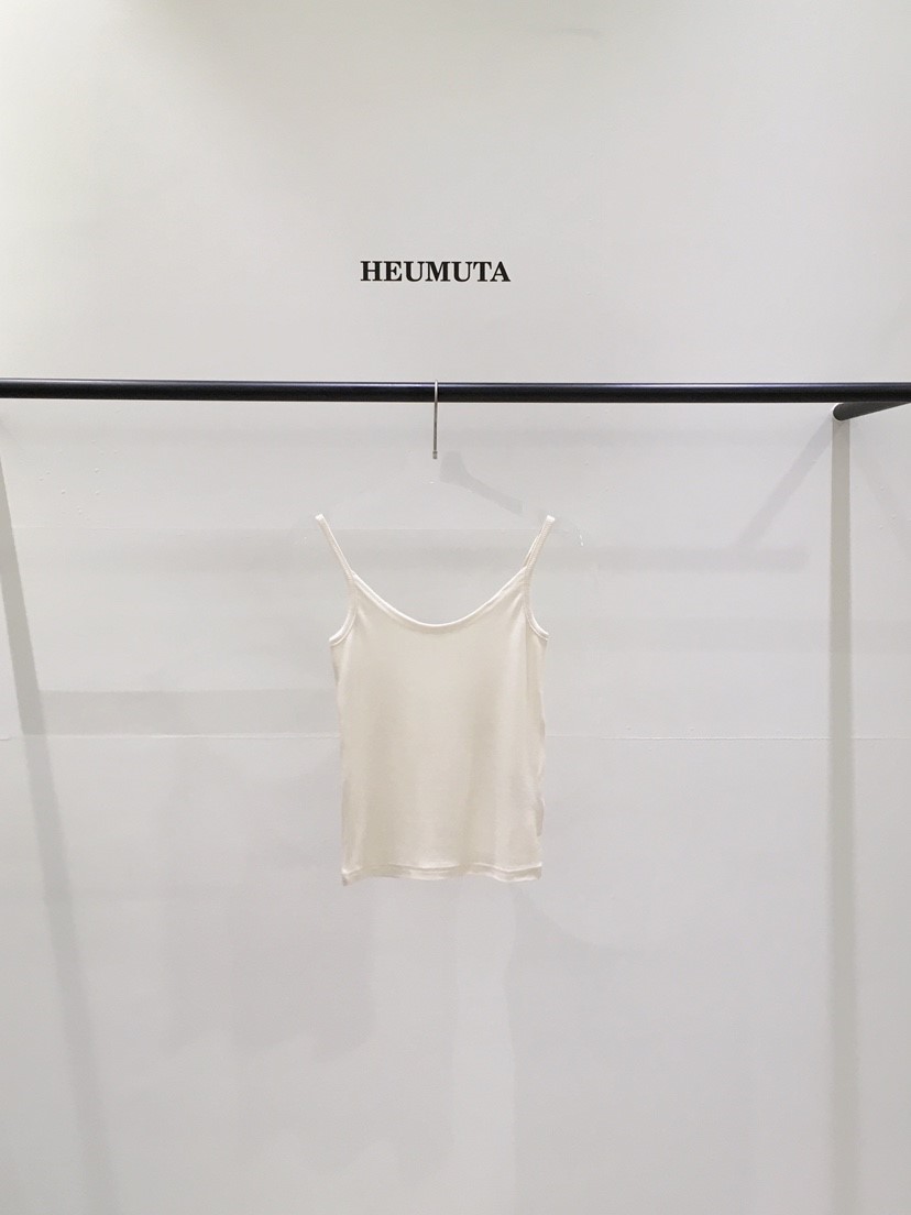 HEUMUTA東大門實拍女士新款時尚真品熱賣職業人氣吊帶背心HEUMUTA吊帶/背心