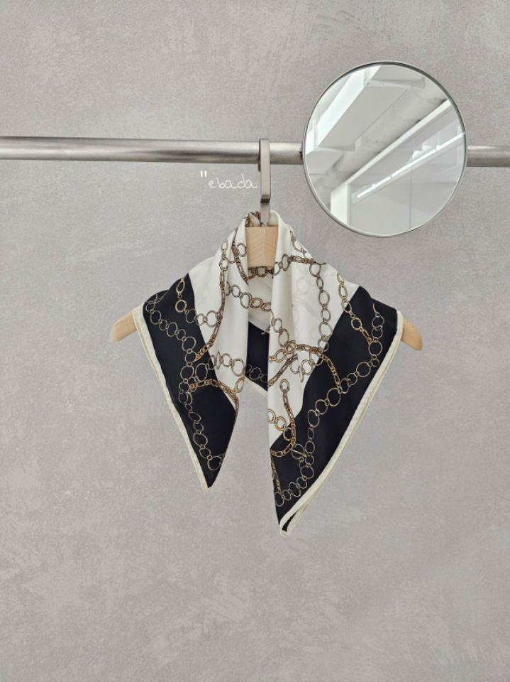 EBADA東大門實拍女裝新款人氣真品26春夏職業時尚圍巾披肩EBADA圍巾/披肩