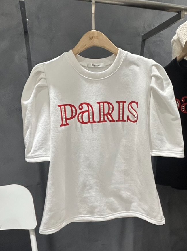 SOUIT東大門直郵女裝新品26春夏真品人氣休閑職業推薦T恤SOUIT by mabel-LT恤