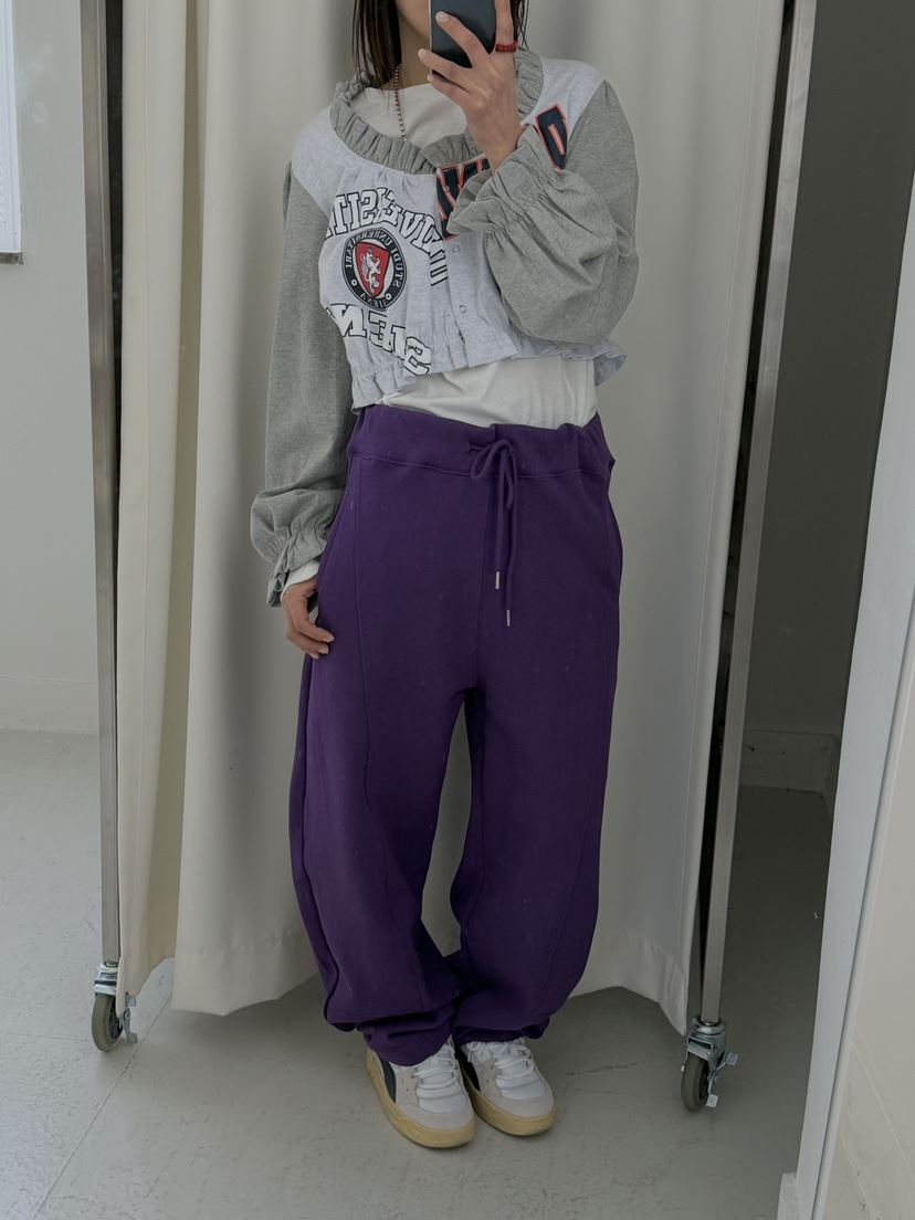 FRANC—L東大門代購女裝新款26春夏人氣推薦真品職業休閑褲FRANC休閑褲